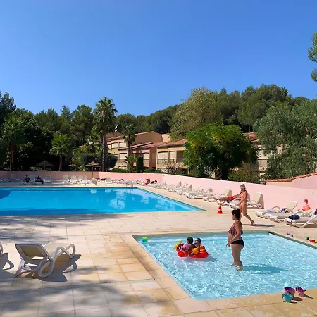 Bandol Piscine Calme