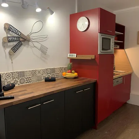 Apartment Bandol Piscine Calme *