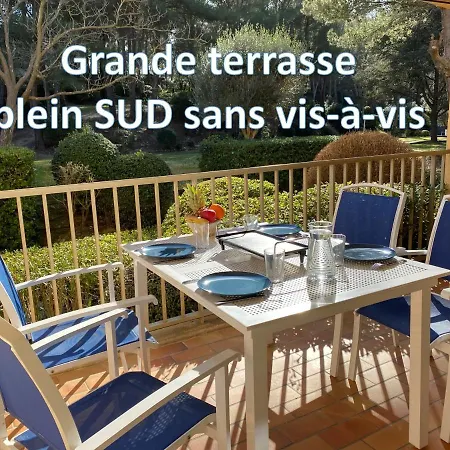 Bandol Piscine Calme Apartment