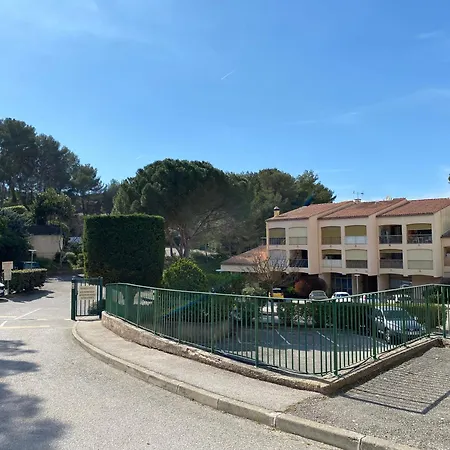 Appartement Bandol Piscine Calme *
