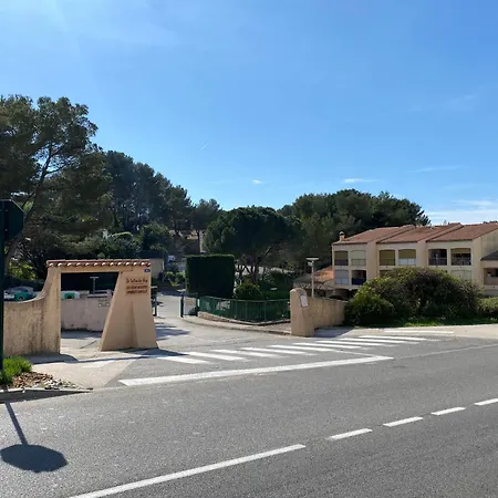 Appartement Bandol Piscine Calme Sanary-sur-Mer